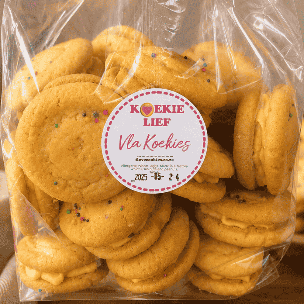 Custard Cookies - Image 3