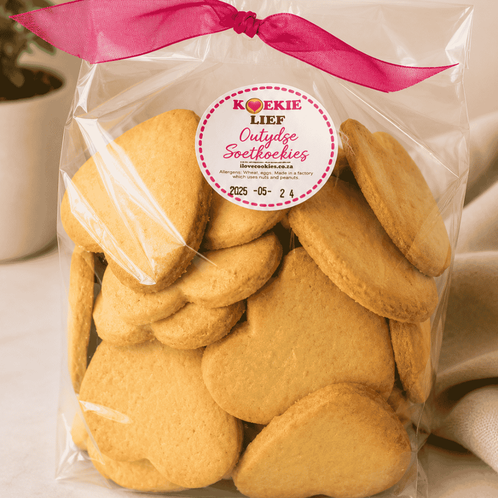 Traditional Sweet Cookies - Image 2