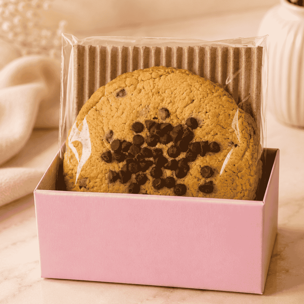 Jumbo Choc Chip Cookie - Image 2
