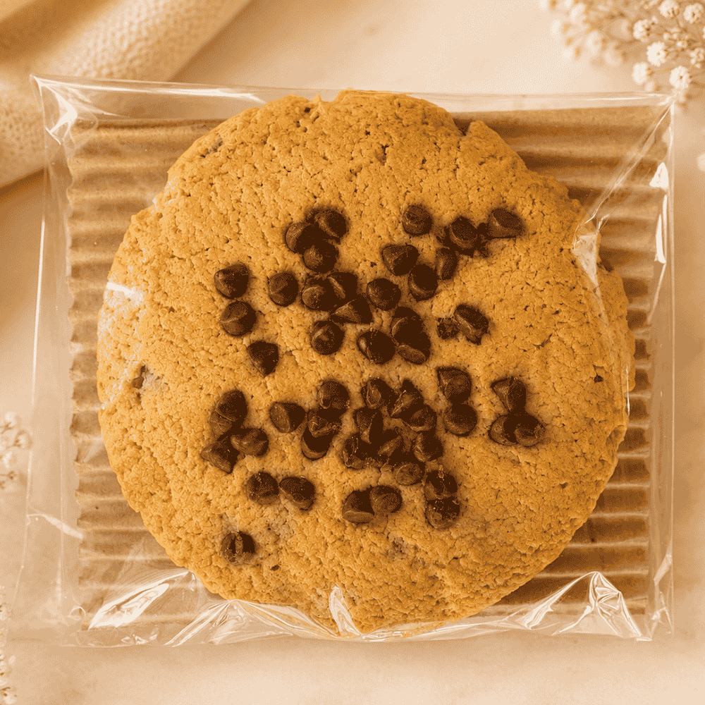 Jumbo Choc Chip Cookie