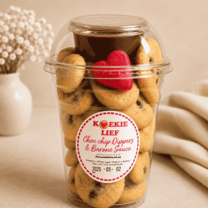 Choc Chip Barone Dippers