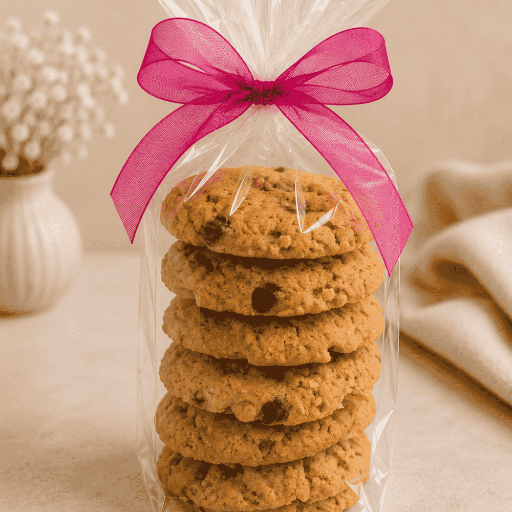Choc Chip Oat Cookies - Image 3