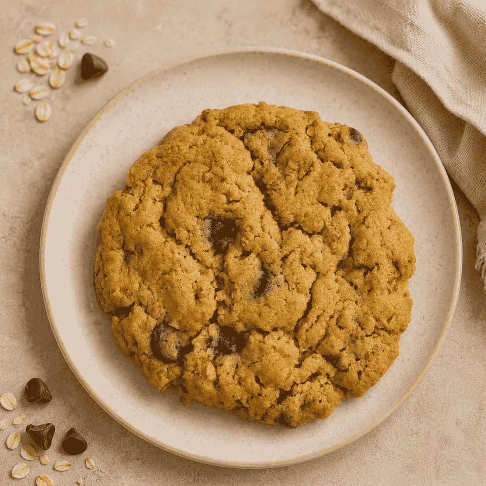 Choc Chip Oat Cookies - Image 2
