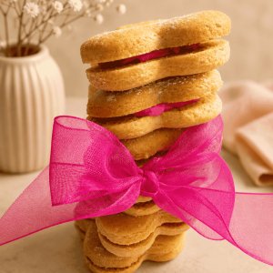 Turkish Delight Cookies