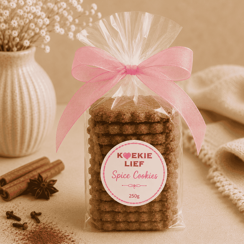 Spice Cookies - Image 2