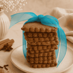 Spice Cookies