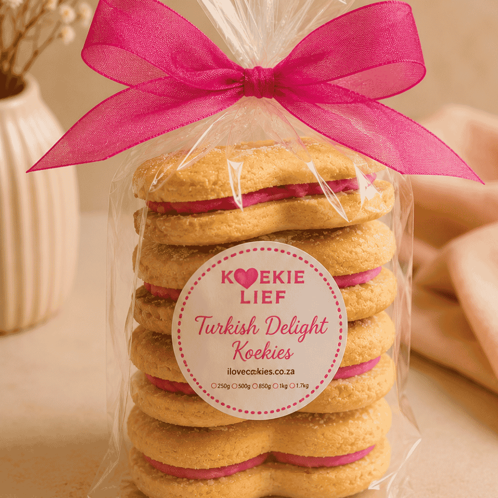 Turkish Delight Cookies - Image 2